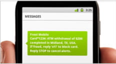 debit card text alerts image